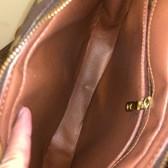 Authentic Louis Vuitton Juene fille GM - Picture 6 of 8